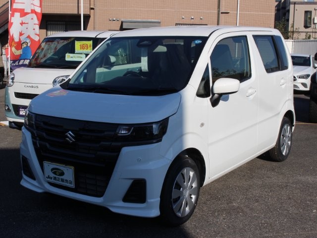 Suzuki Wagon-R
