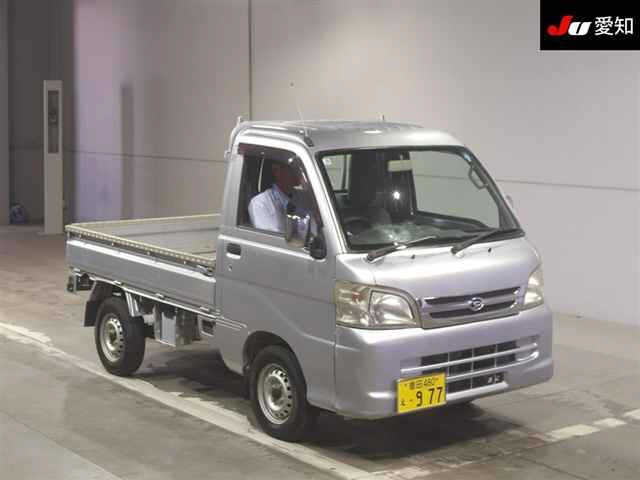 2014 Daihatsu Hijet Truck