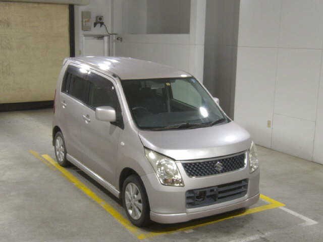 2008 Suzuki Wagon-R
