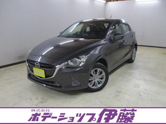 2015 Mazda Demio