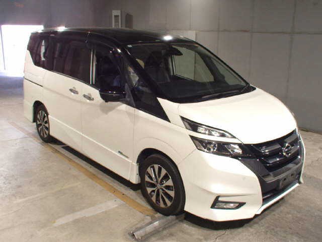 2016 Nissan Serena
