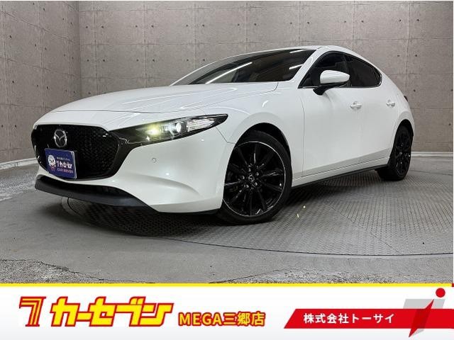 2019 Mazda MAZDA3