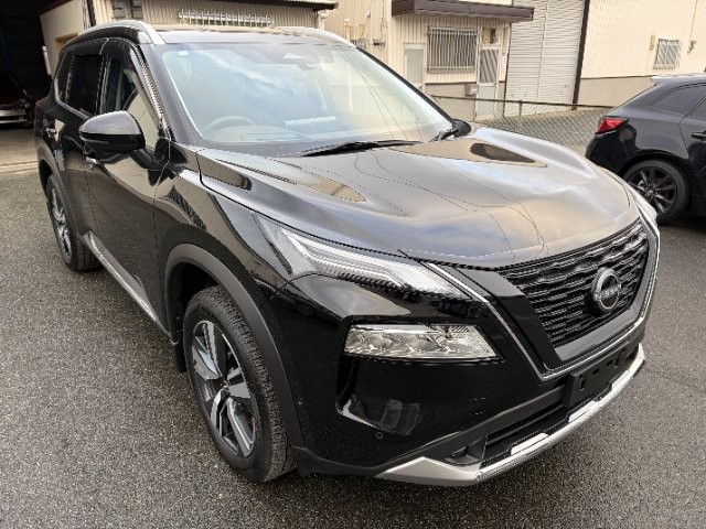 2023 Nissan X-Trail