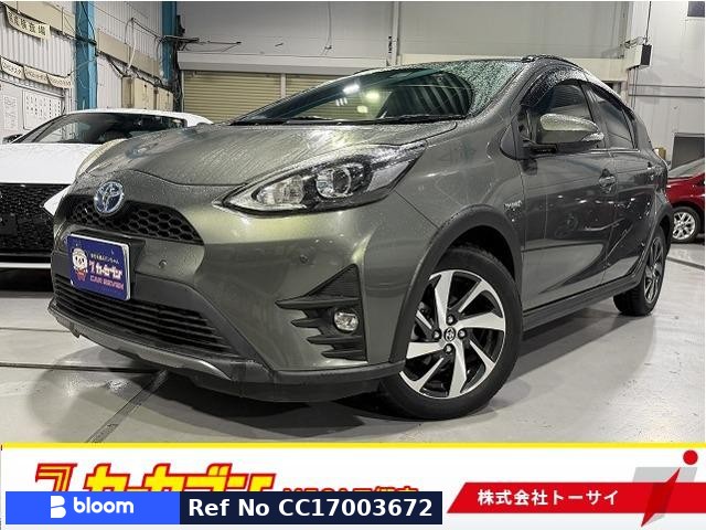 2019 Toyota Aqua