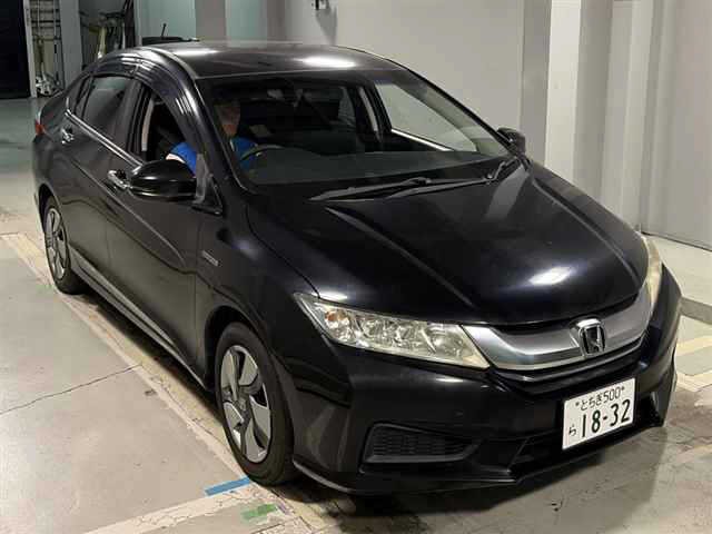 2016 Honda Grace HV