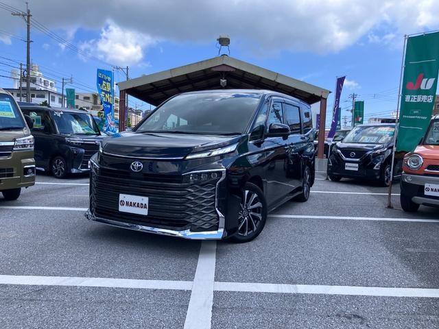 2022 Toyota Voxy