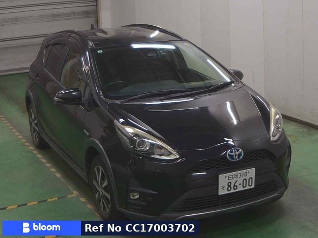 2018 Toyota Aqua