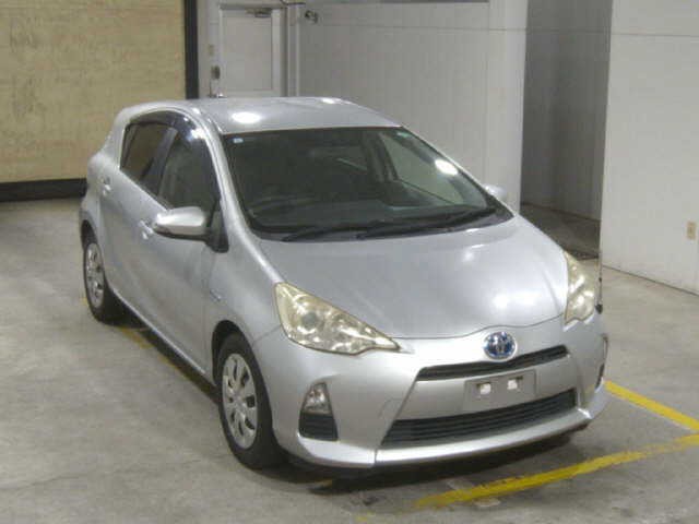 2013 Toyota Aqua