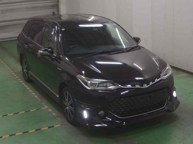 Toyota Fielder HV