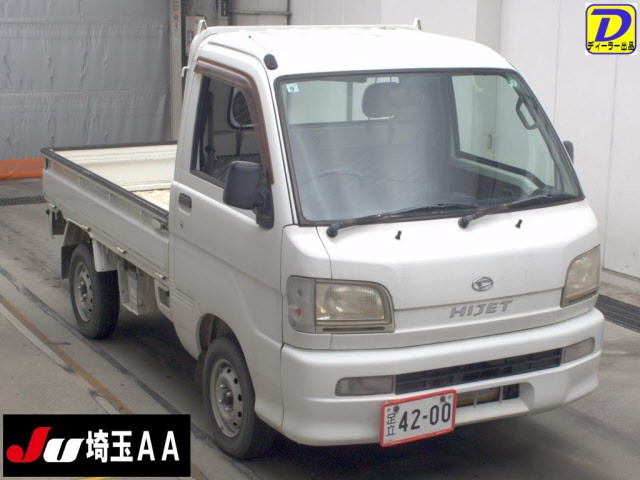 2004 Daihatsu Hijet Truck