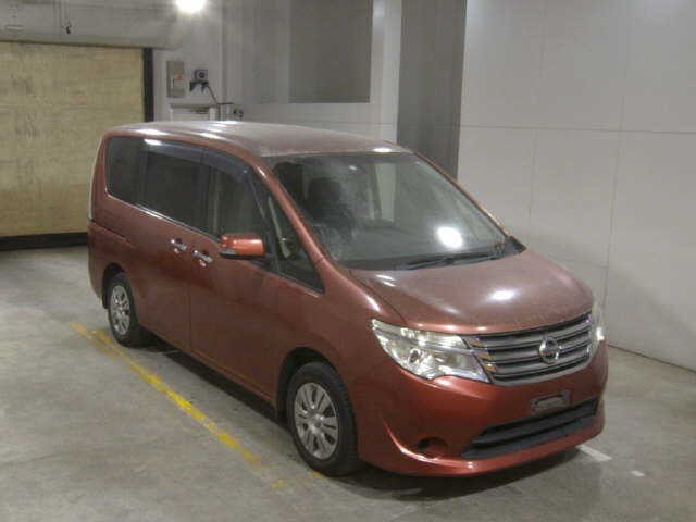 2014 Nissan Serena