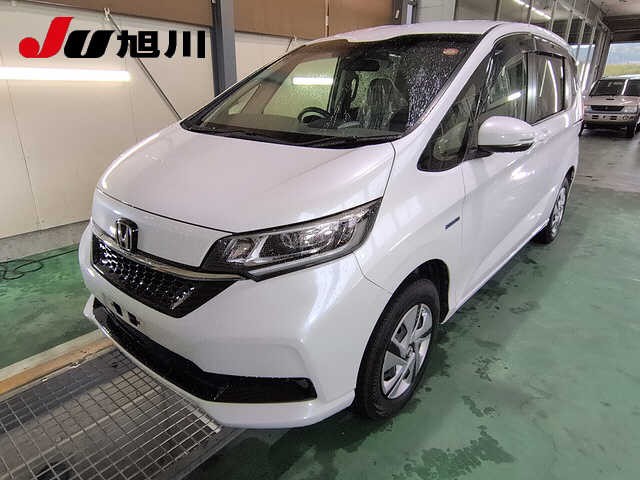 2020 Honda Freed Plus HV