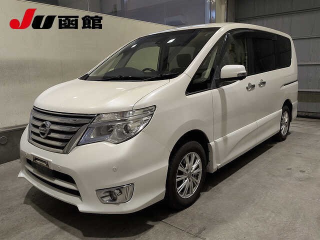 2014 Nissan Serena