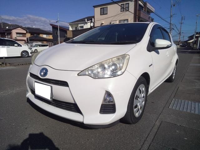 2013 Toyota Aqua