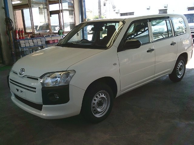 2021 Toyota Probox