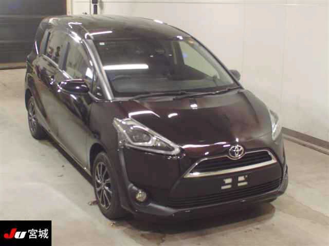 2018 Toyota Sienta