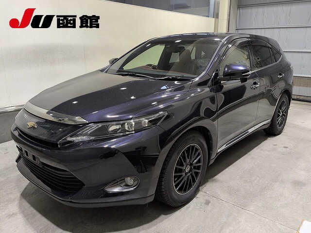 2017 Toyota Harrier