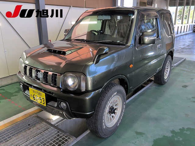 2016 Suzuki Jimny