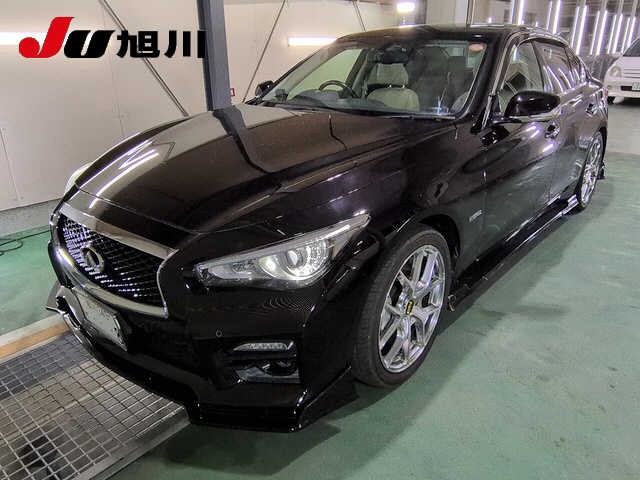 2014 Nissan Skyline
