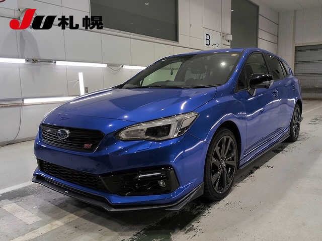 2020 Subaru Impreza Sports