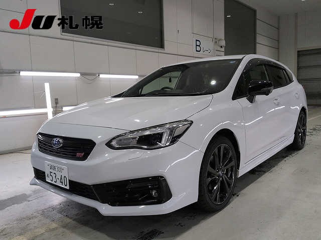 2020 Subaru Impreza Sports