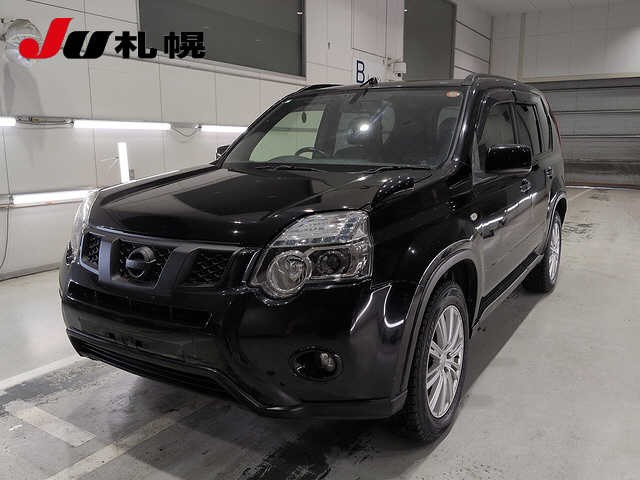 2012 Nissan X-Trail