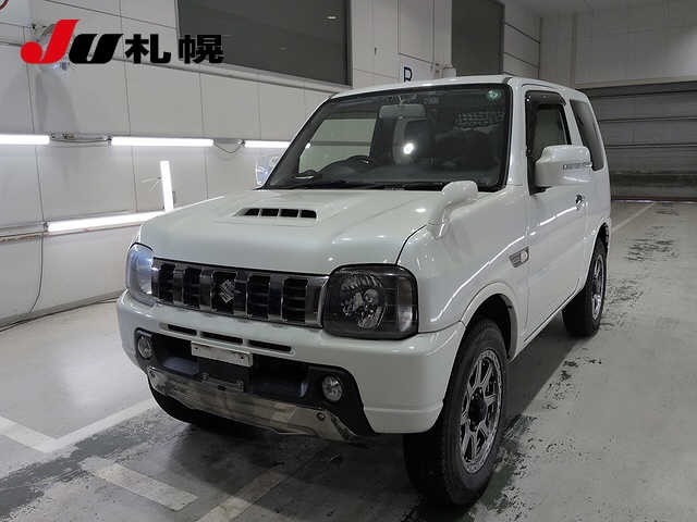 2017 Suzuki Jimny