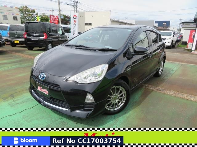 2013 Toyota Aqua