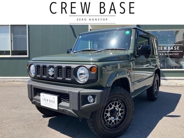 2019 Suzuki Jimny