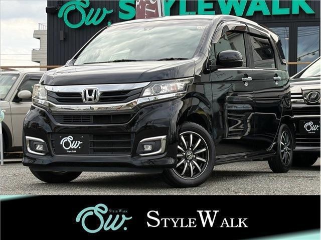 2017 Honda N WGN