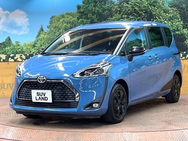 2021 Toyota Sienta