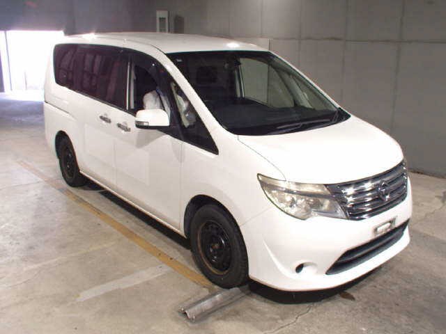 2014 Nissan Serena