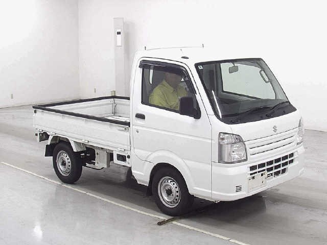2019 Suzuki Carry Truck