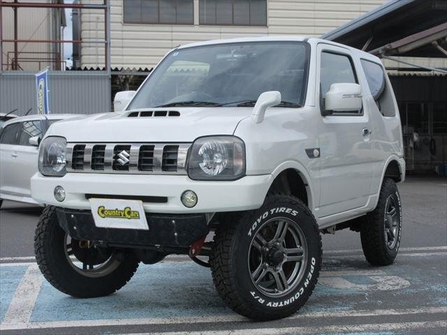 2017 Suzuki Jimny