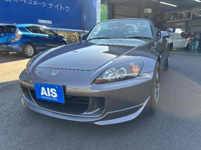 2004 Honda S2000