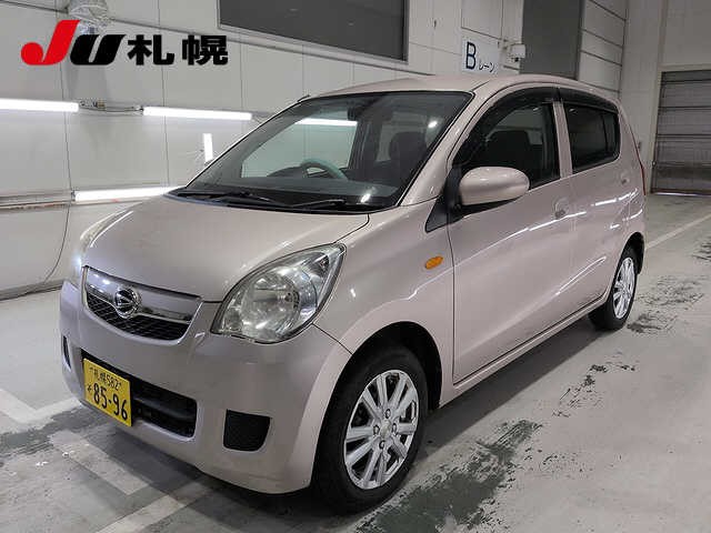 2008 Daihatsu Mira