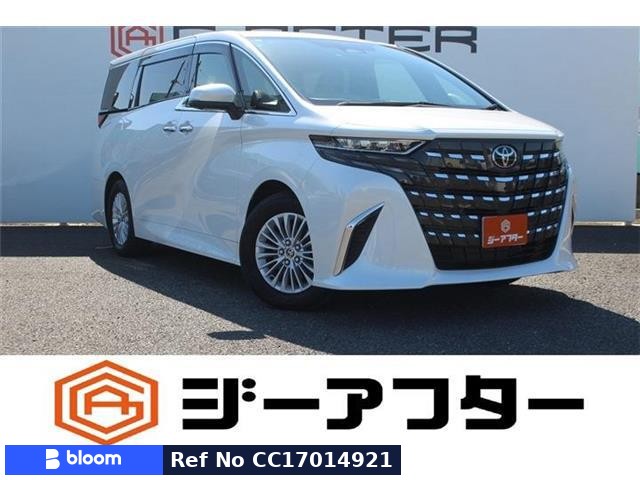 Toyota Alphard HV