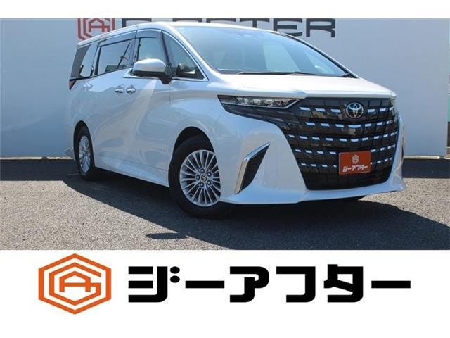 Toyota Alphard HV