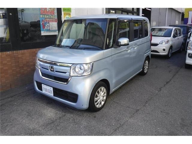 2019 Honda N BOX