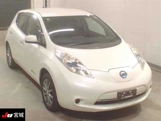 2015 Nissan Leaf