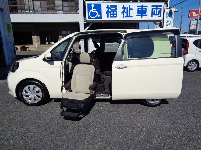 2020 Toyota Porte