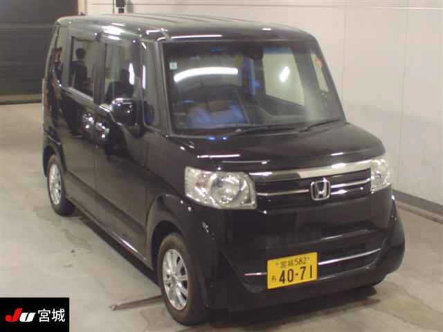 2016 Honda N BOX