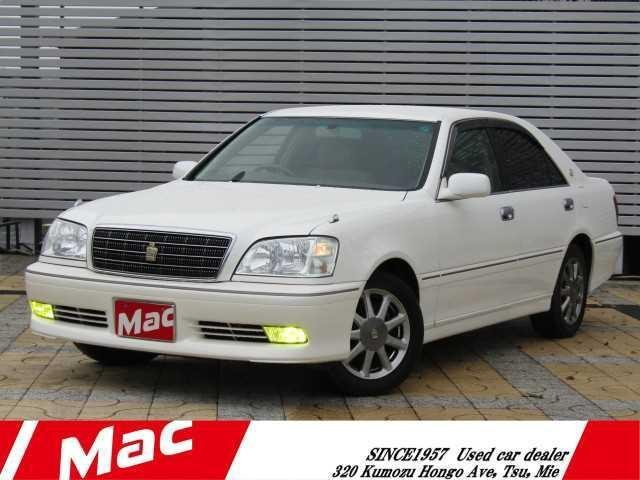 2003 Toyota Crown