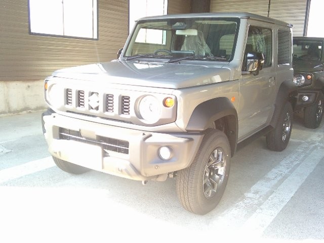 Suzuki Jimny Sierra