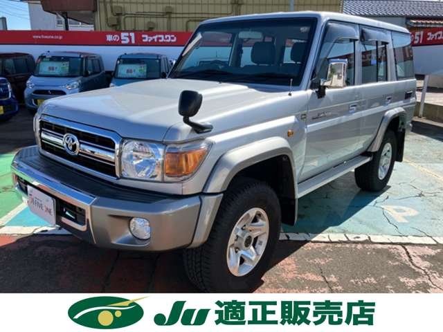 2014 Toyota Land Cruiser