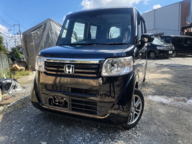 2014 Honda N BOX