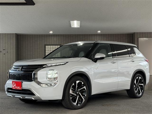 2022 Mitsubishi Outlander Phev