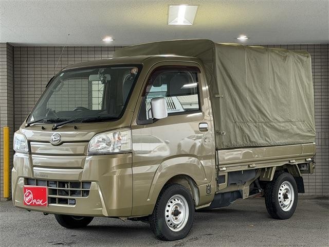 2014 Daihatsu Hijet Truck