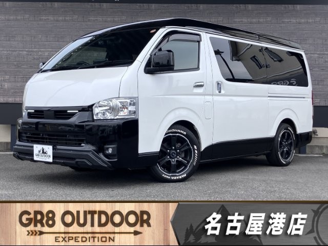 2022 Toyota Hiace V