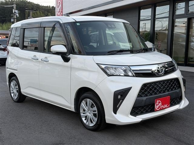 2023 Toyota Roomy
